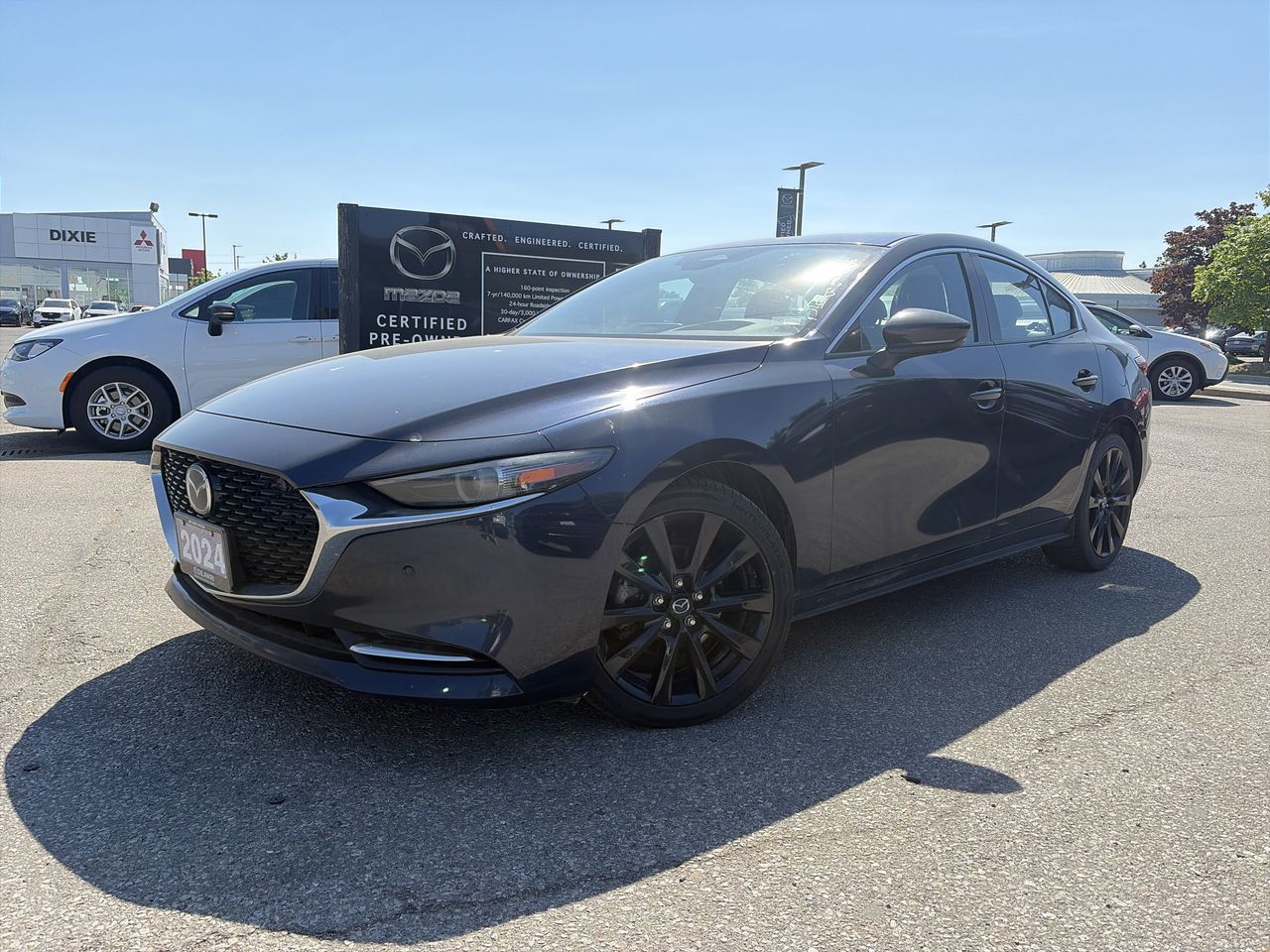 2024 Mazda Mazda3 GT  AWD