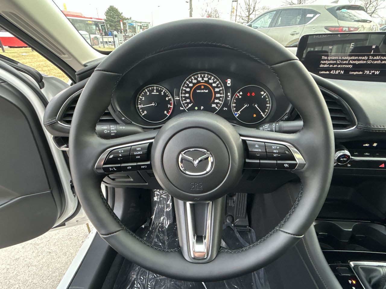 2025 Mazda 3