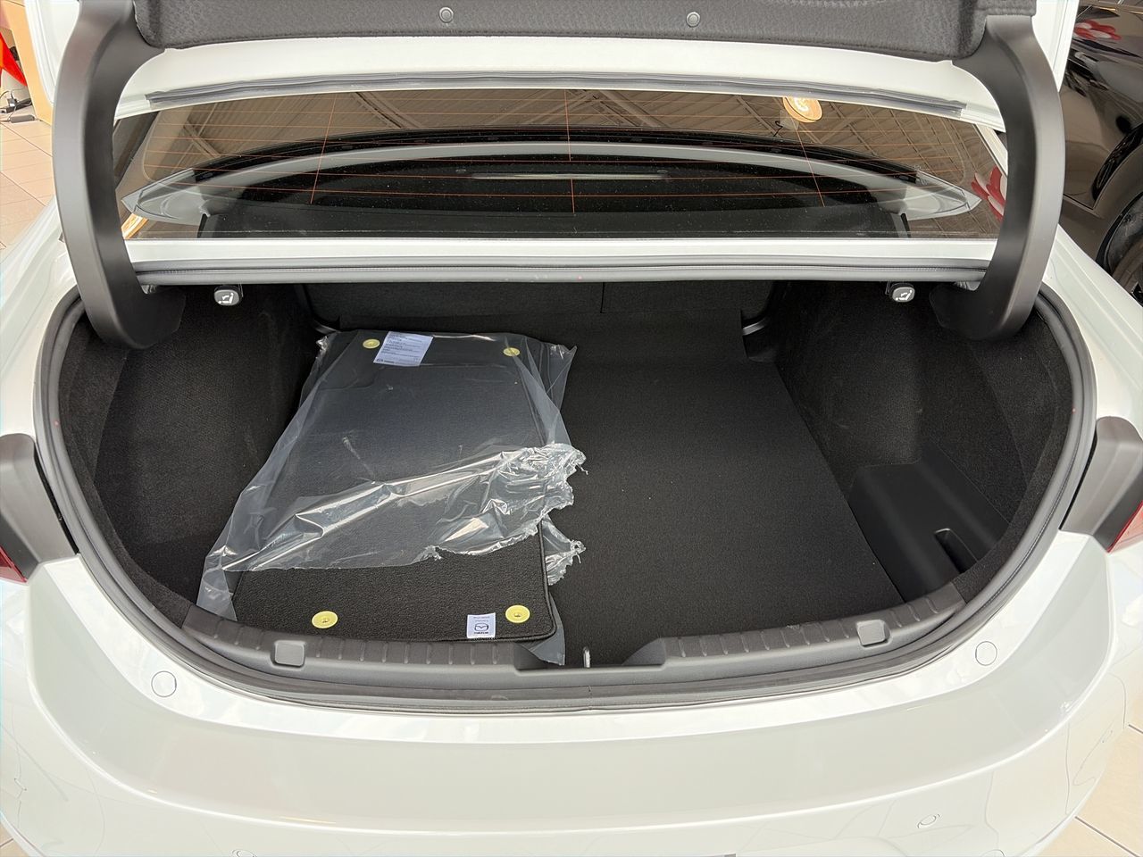 Mazda 3  2026