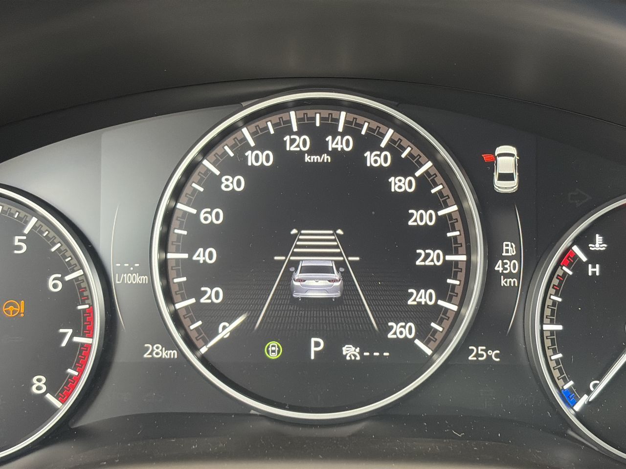 Mazda 3  2026