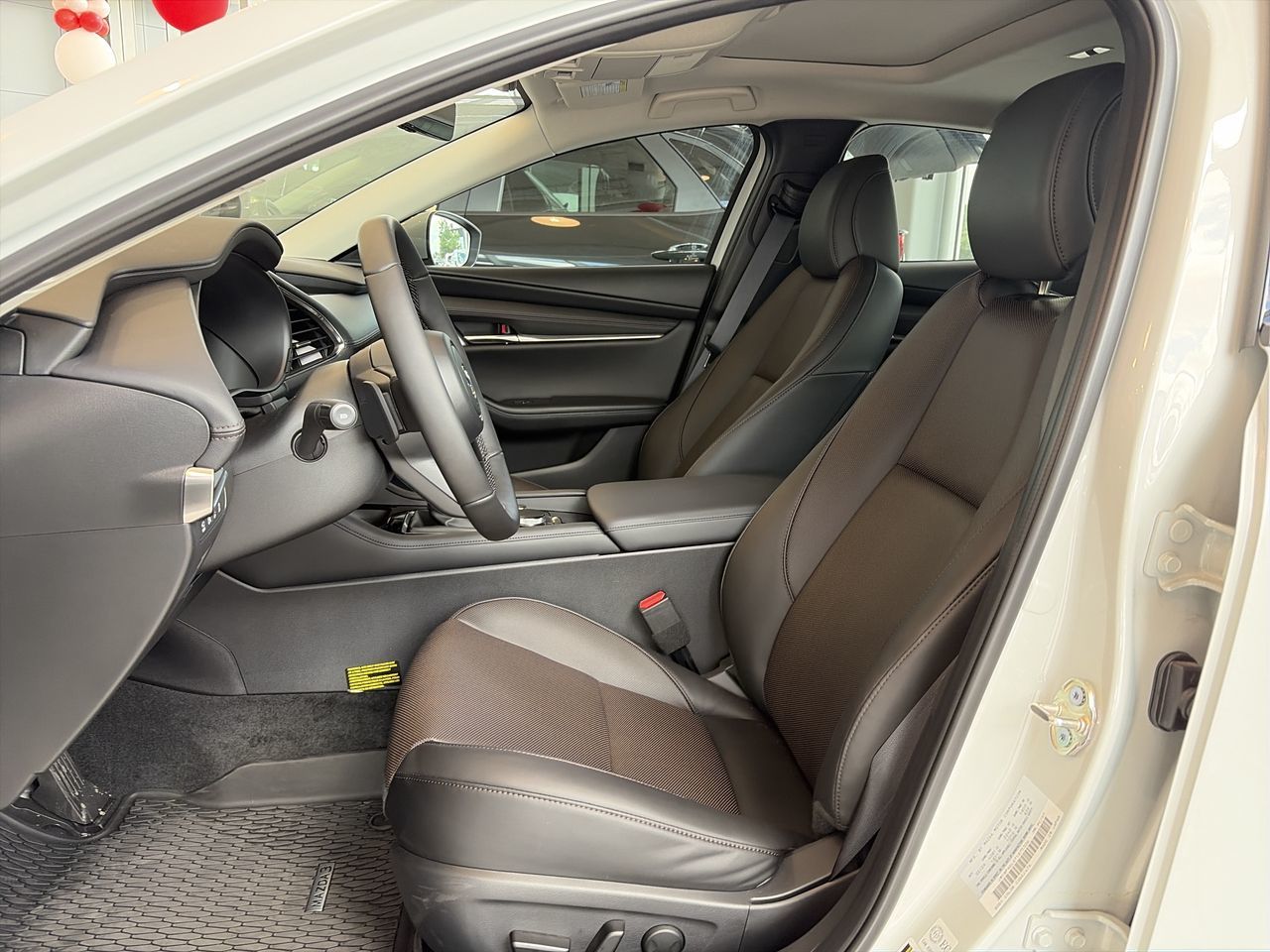Mazda 3  2026