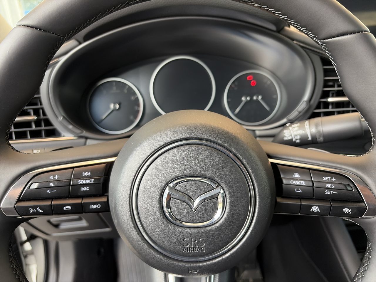 Mazda 3  2026