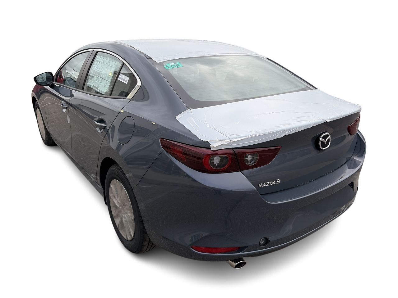 Mazda 3  2026
