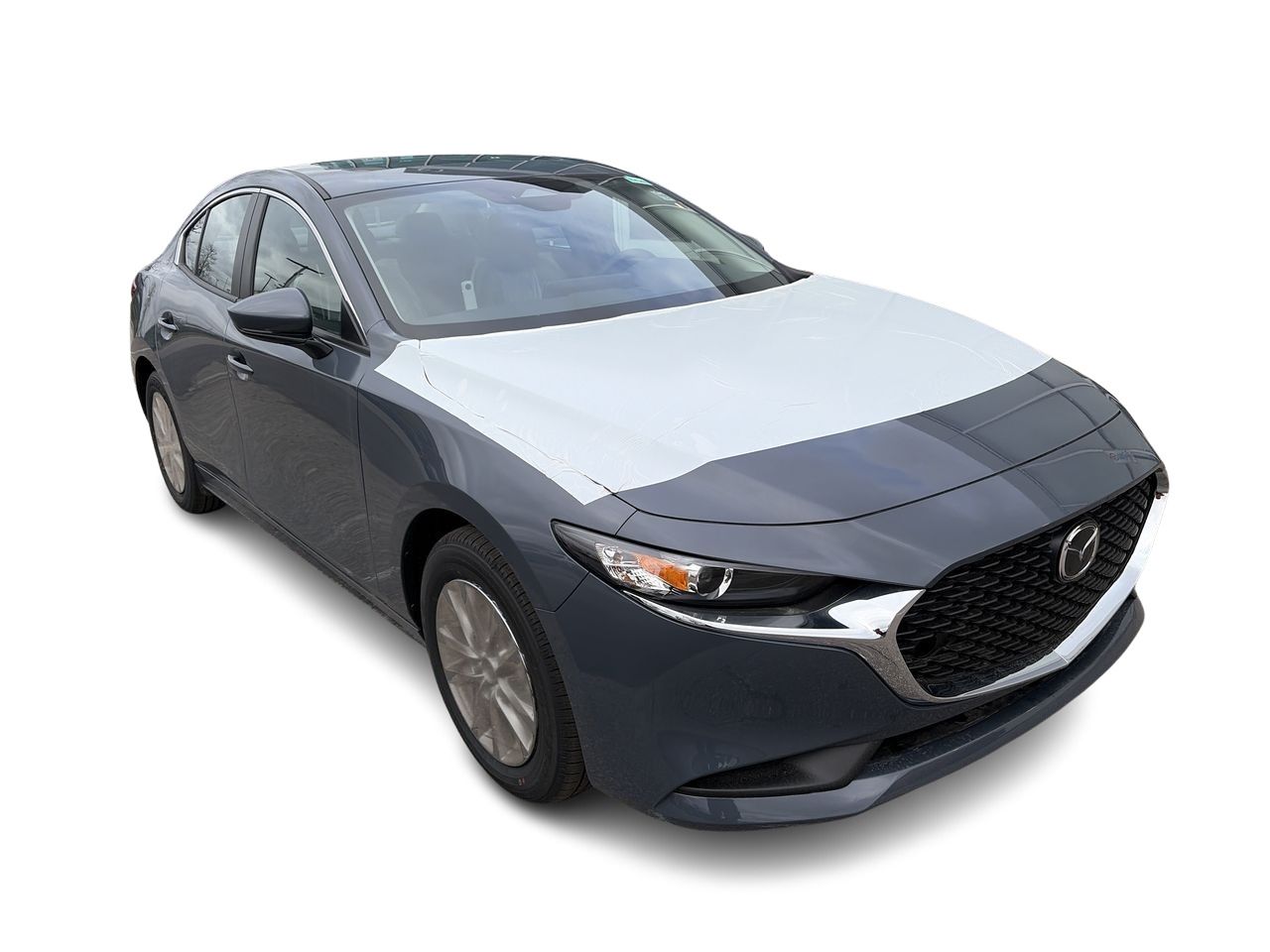 Mazda 3  2026