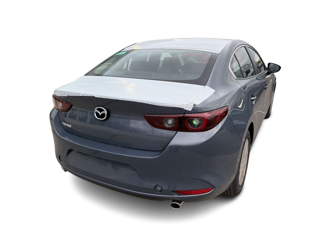 Mazda 3  2026