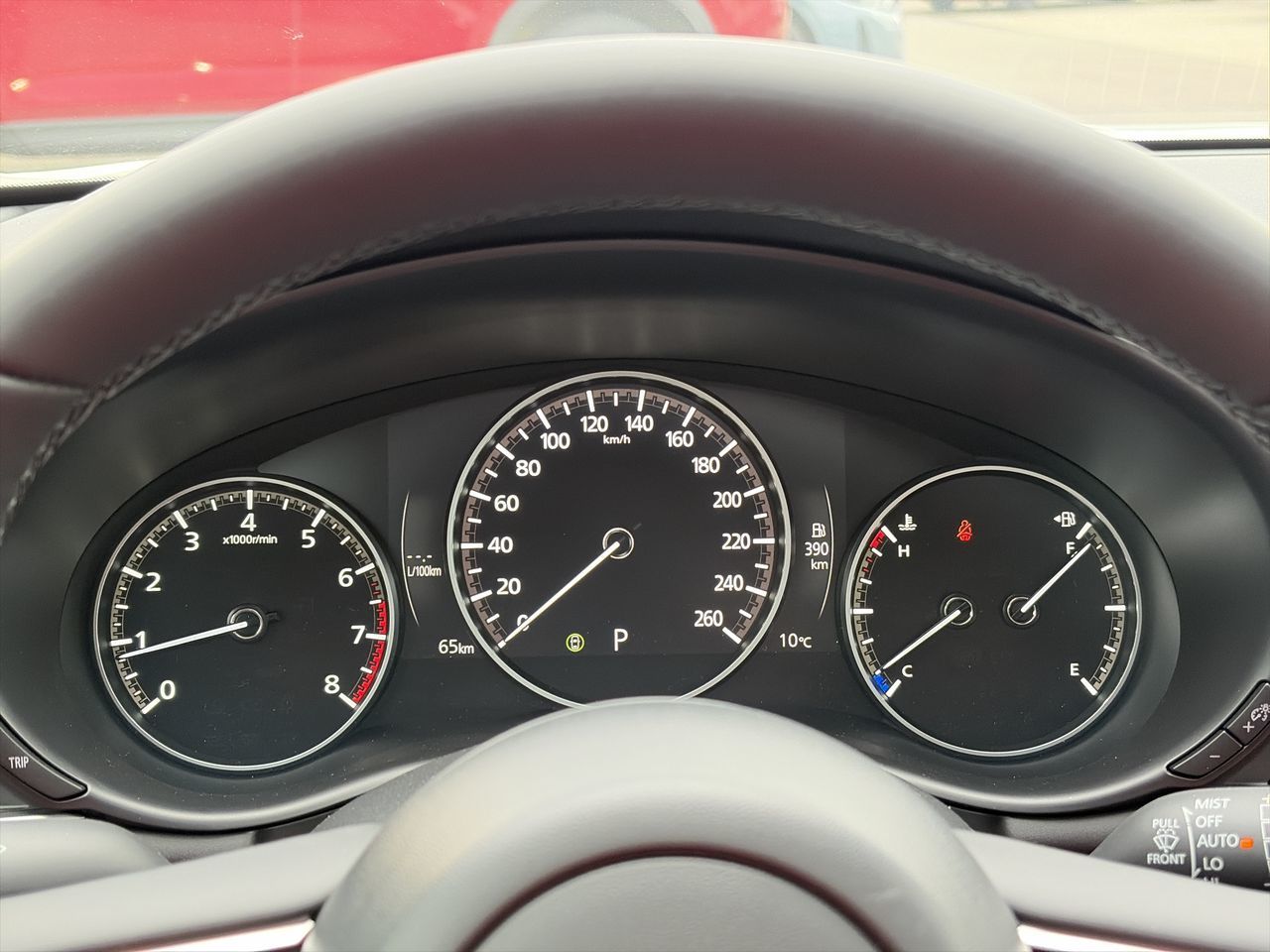 Mazda 3  2026