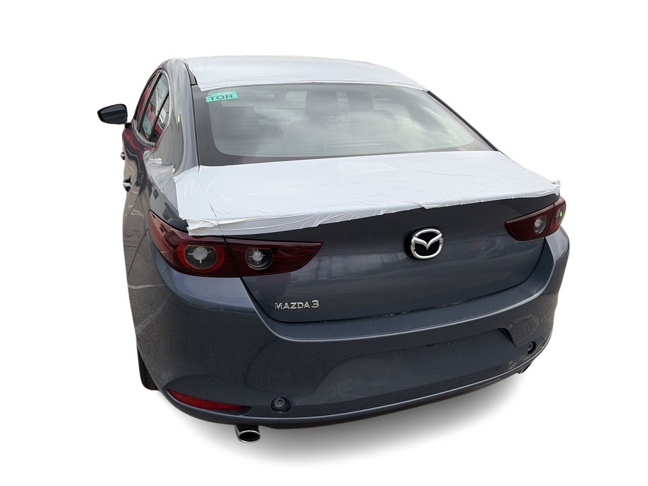 Mazda 3  2026