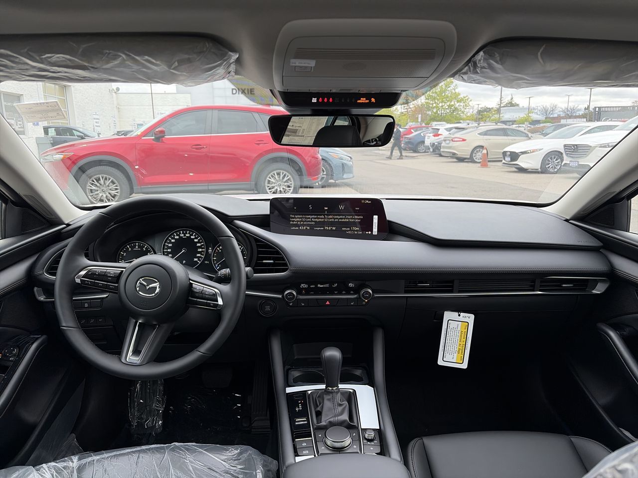Mazda 3  2026