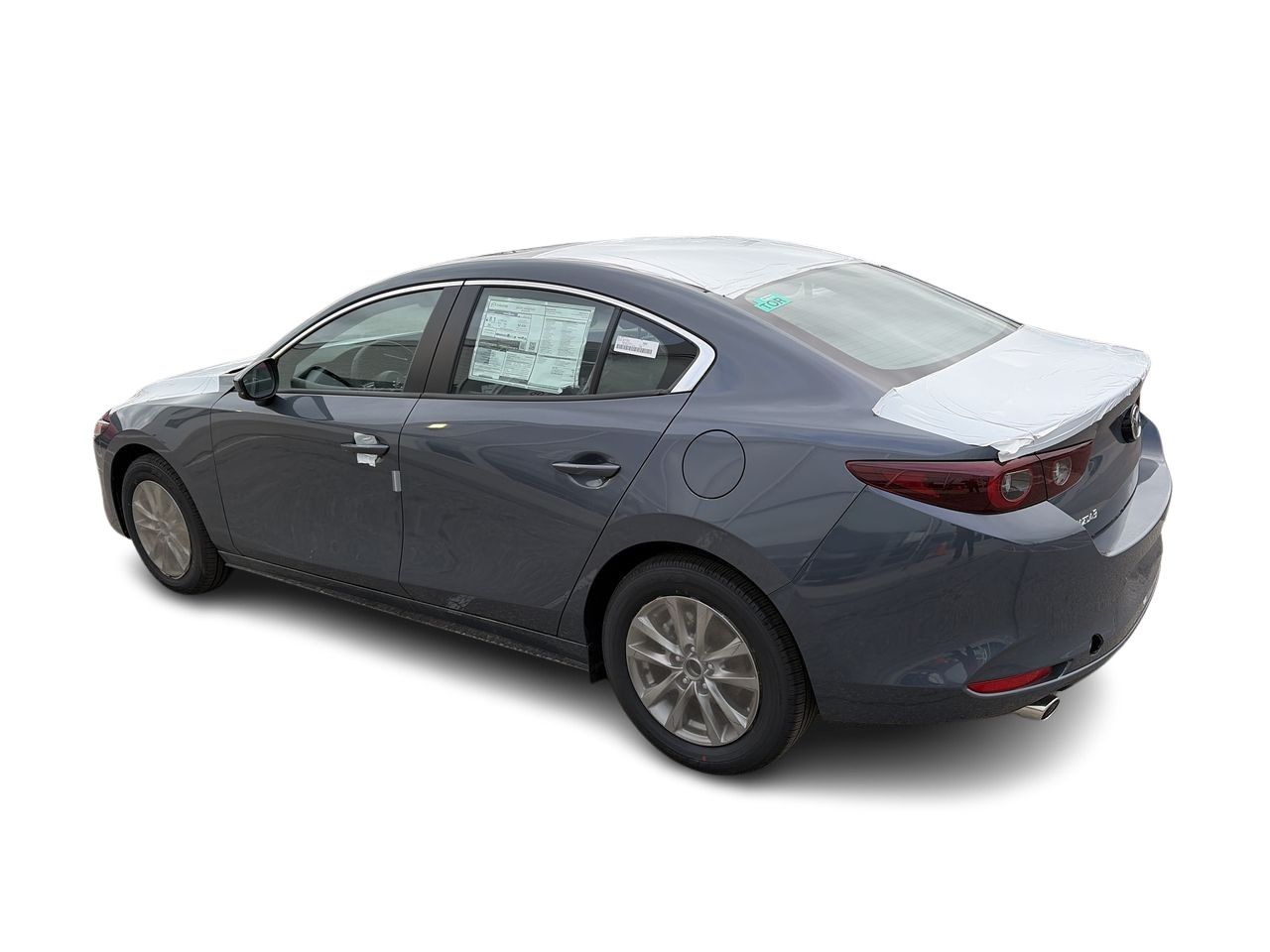 Mazda 3  2026