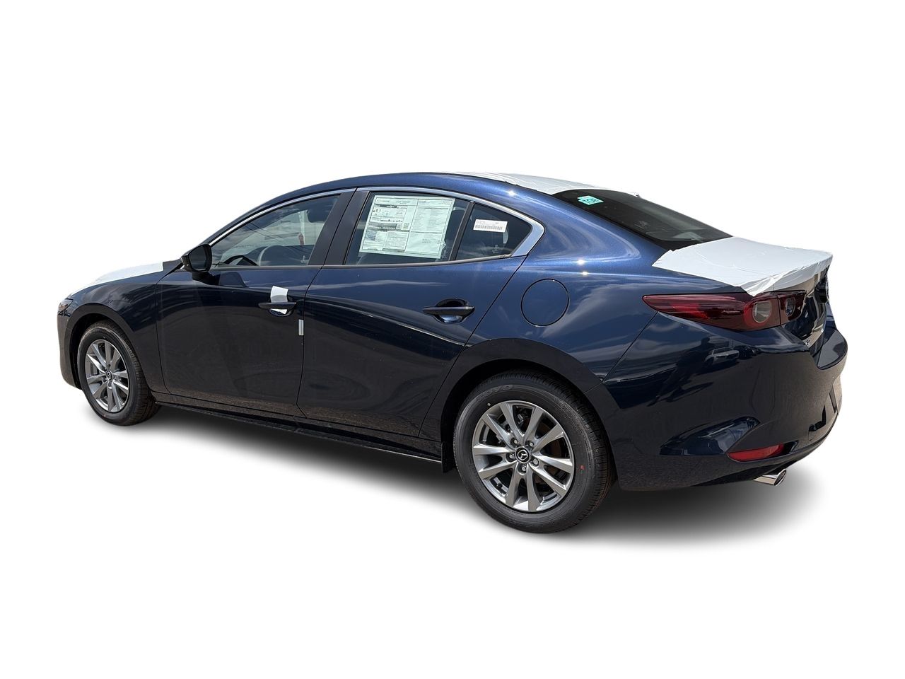 2026 Mazda 3