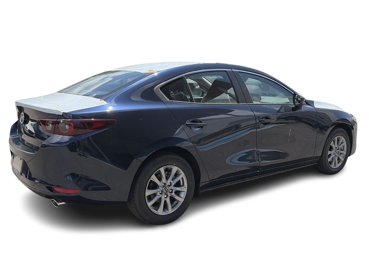 2026 Mazda 3