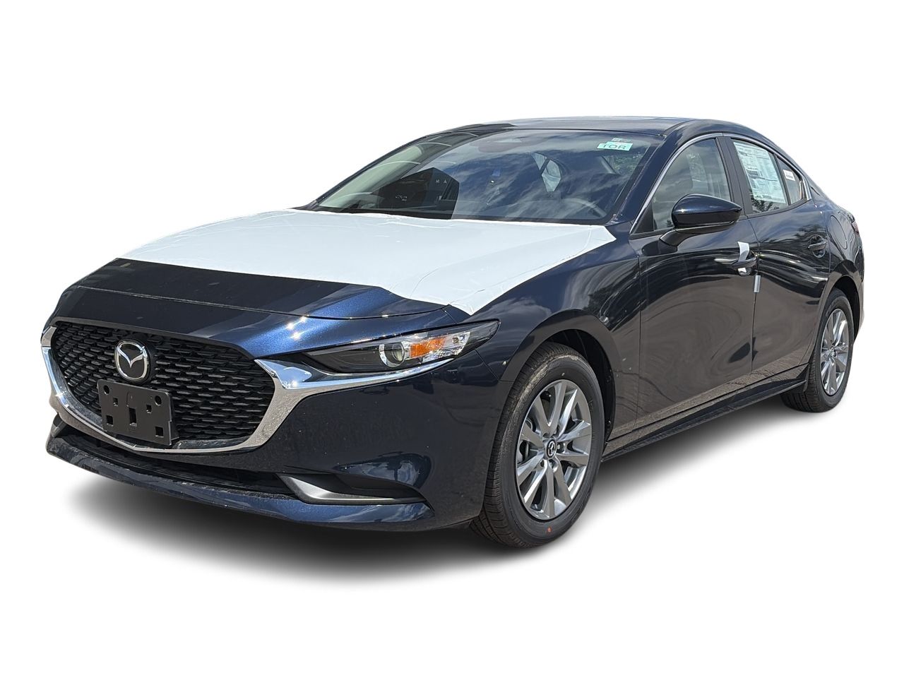 2026 Mazda 3