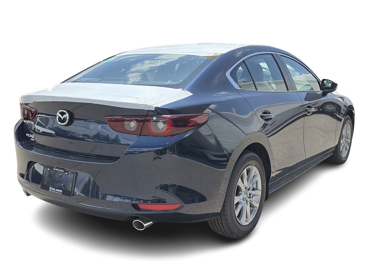 2026 Mazda 3