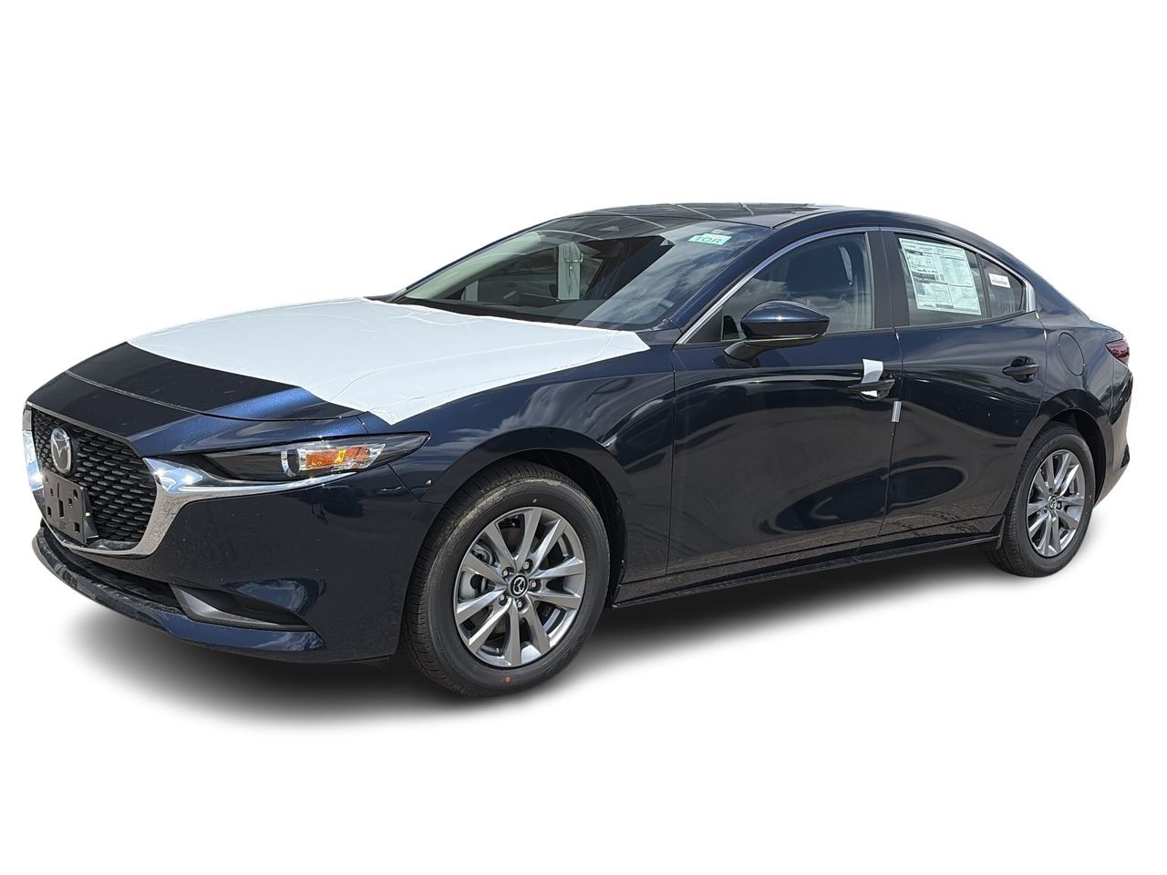 2026 Mazda 3