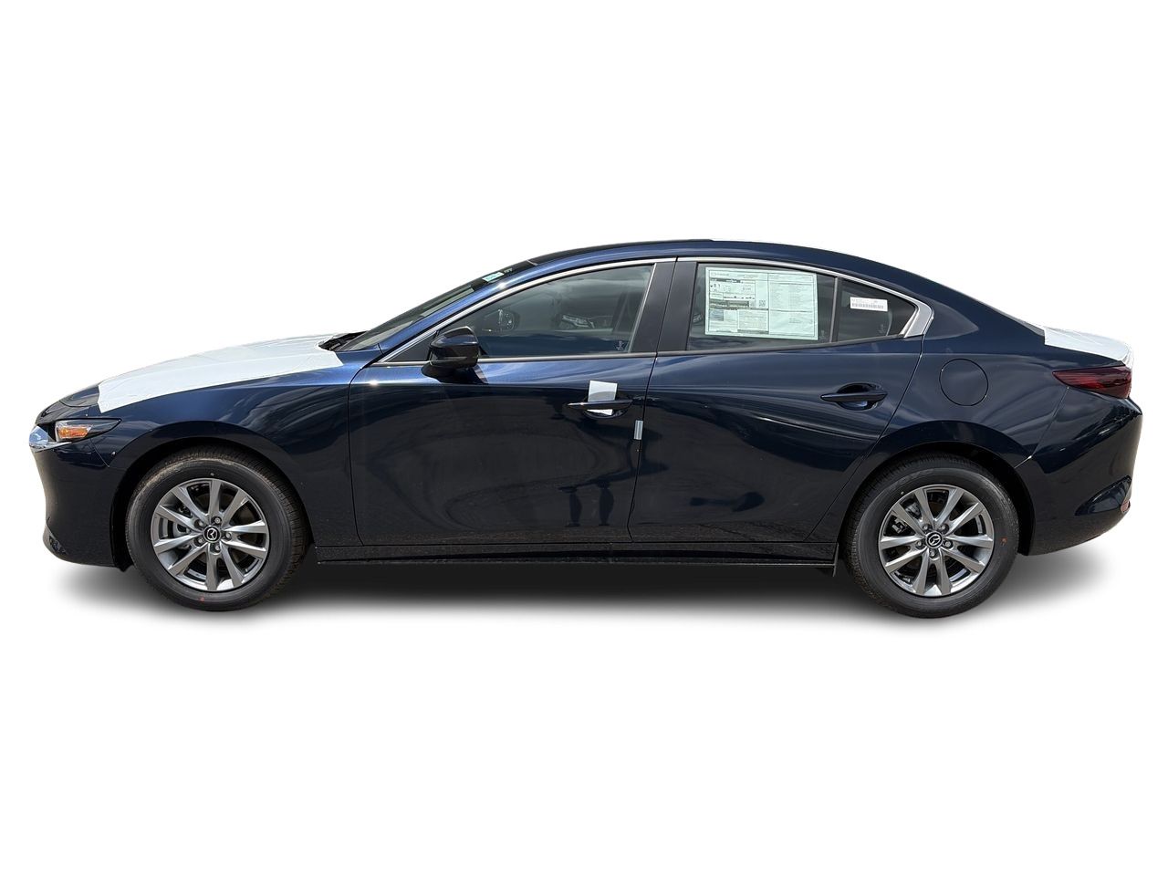 2026 Mazda 3