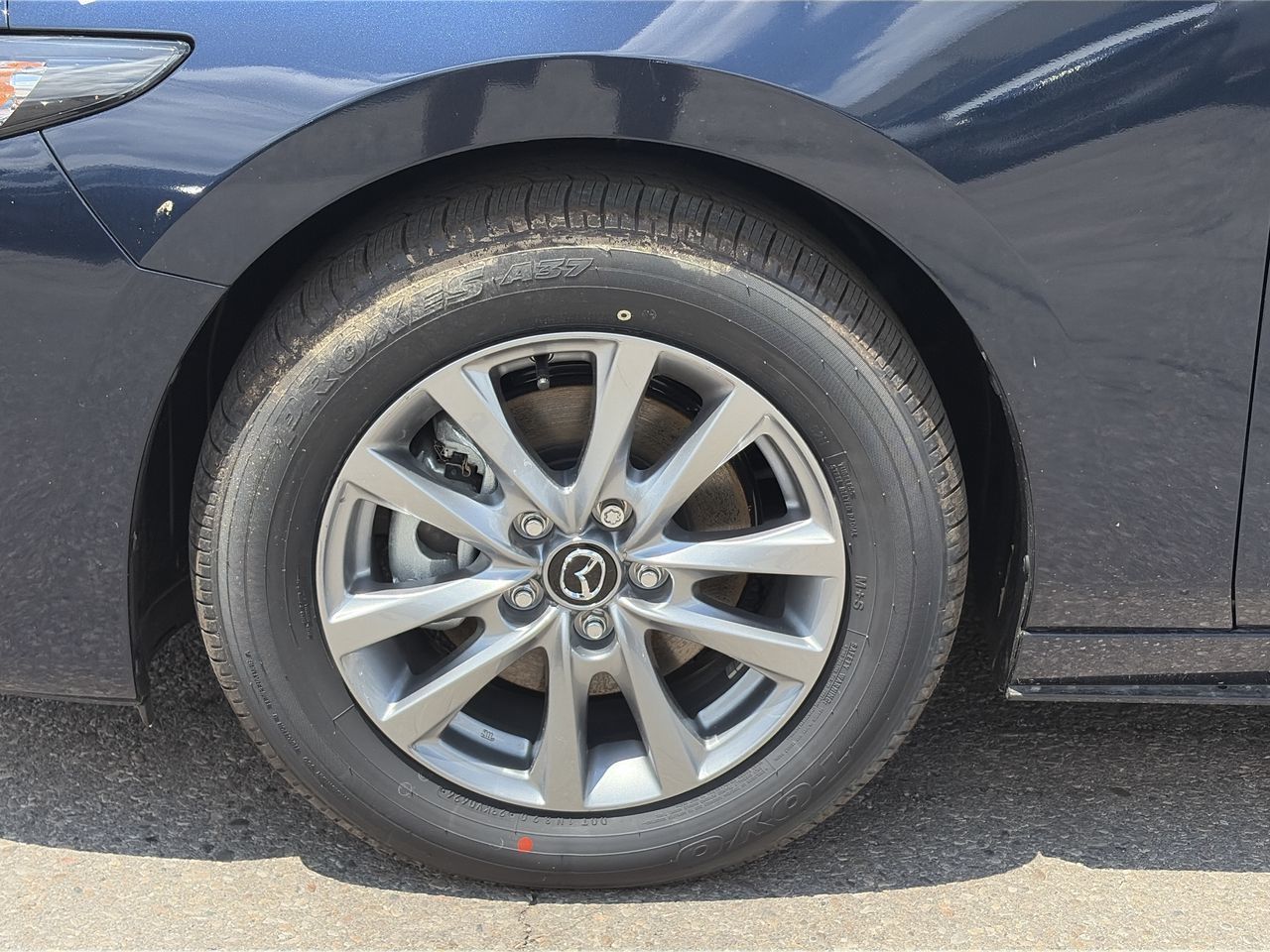 2026 Mazda 3