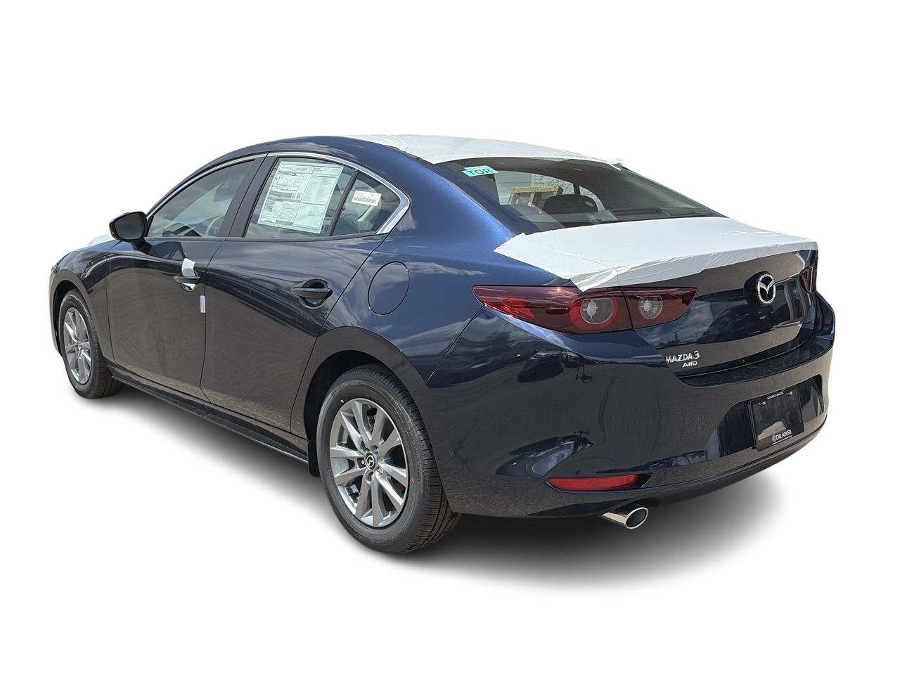 2026 Mazda 3