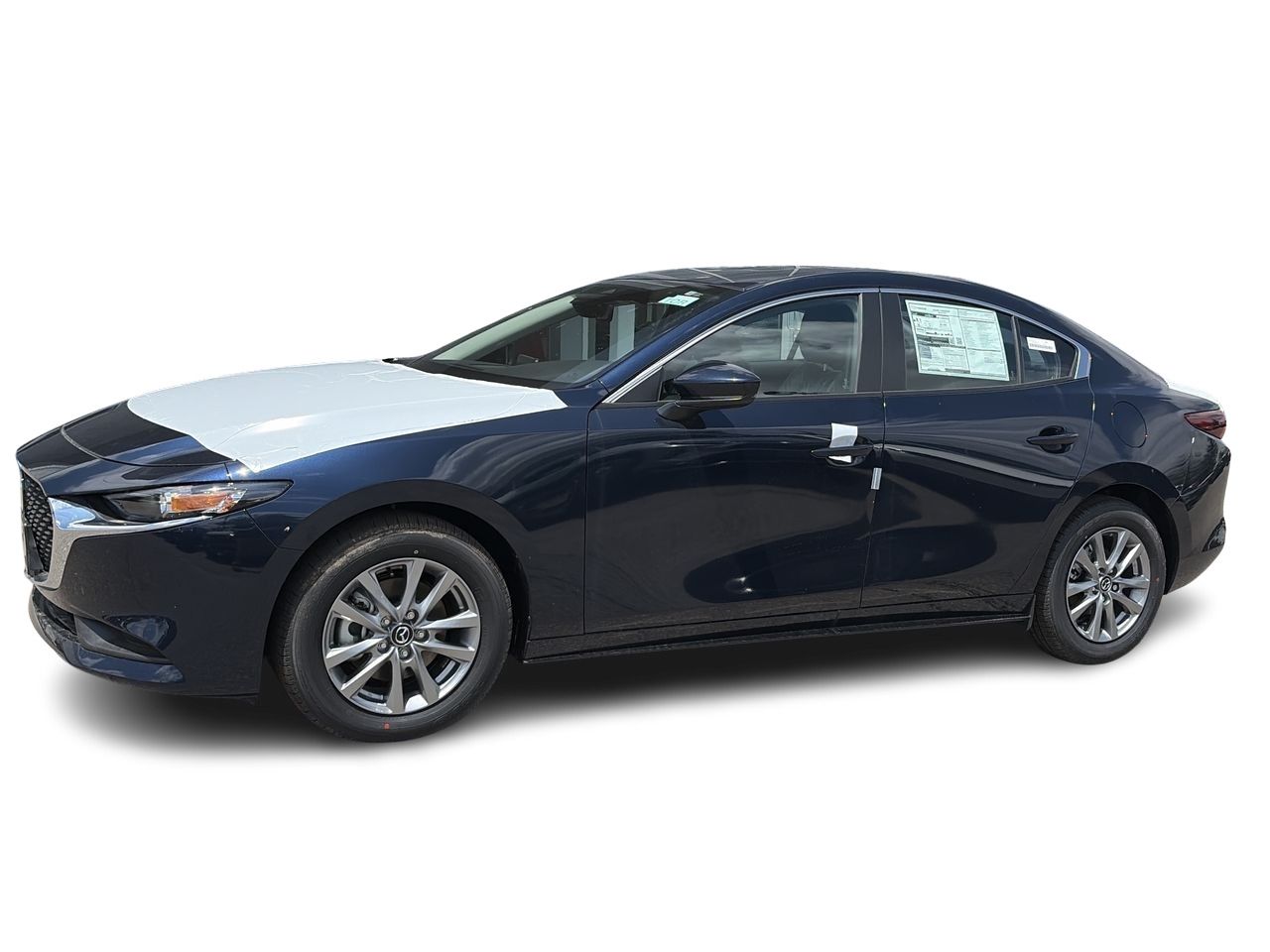 2026 Mazda 3