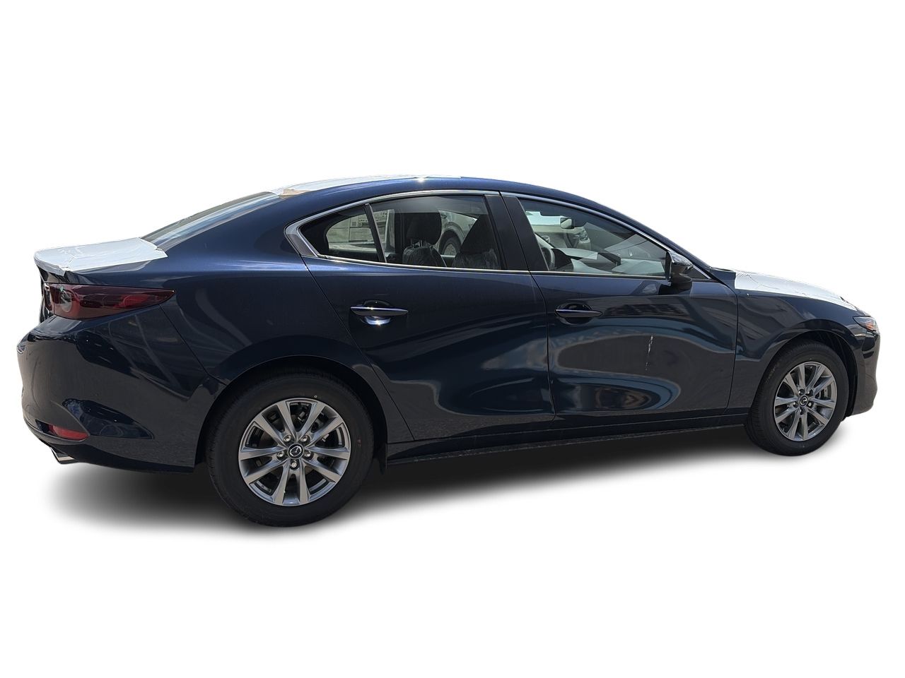 2026 Mazda 3