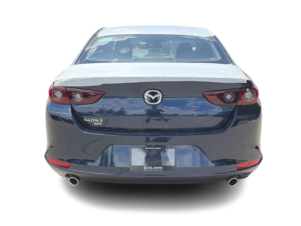 2026 Mazda 3