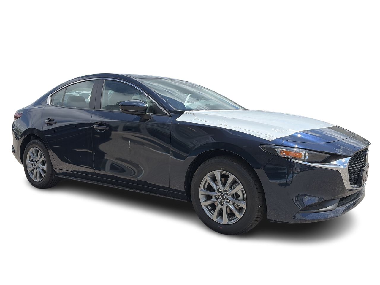 2026 Mazda 3