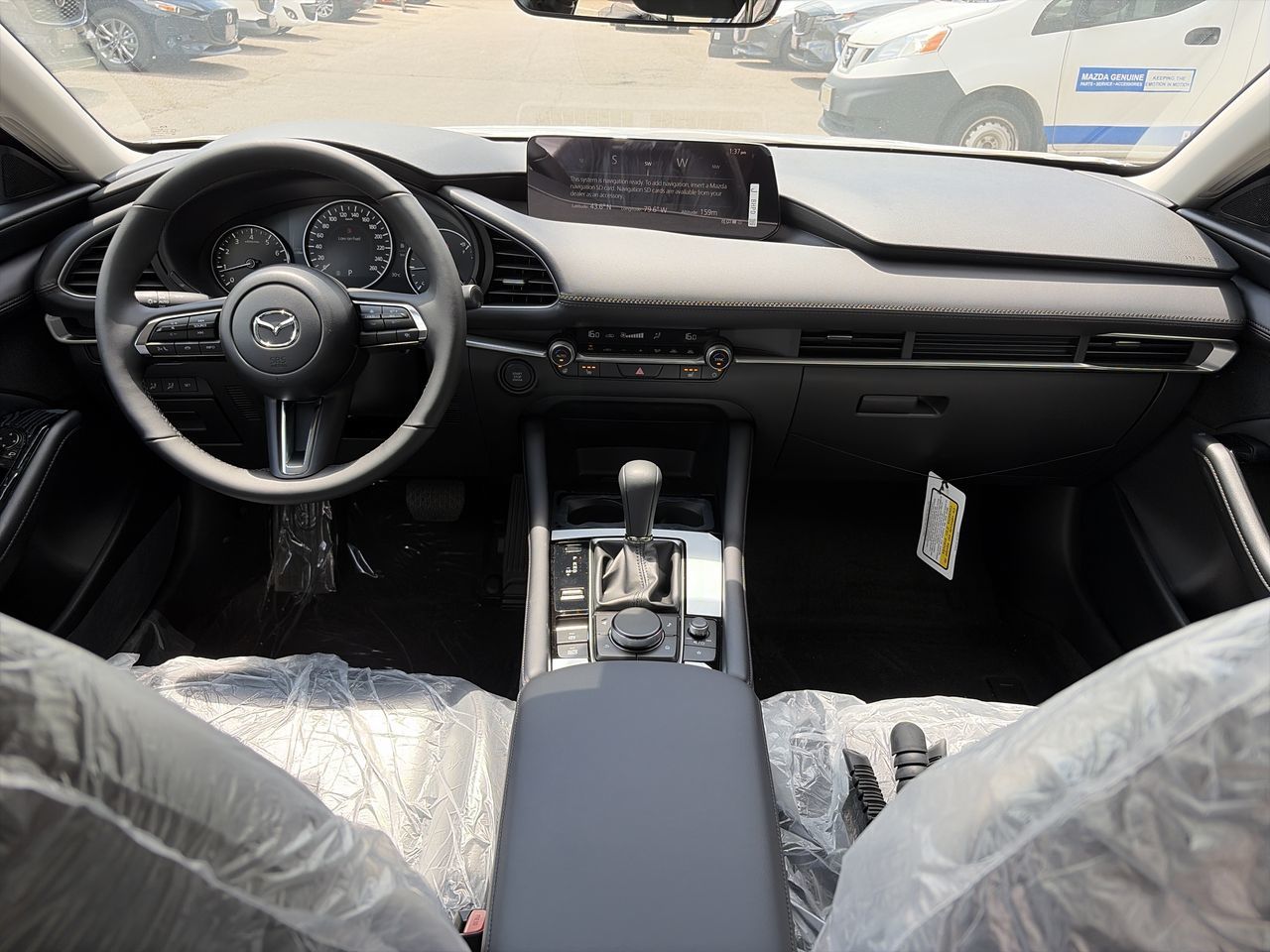 2026 Mazda 3
