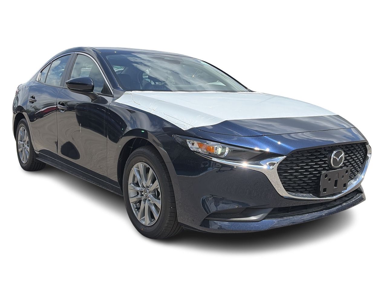 2026 Mazda 3