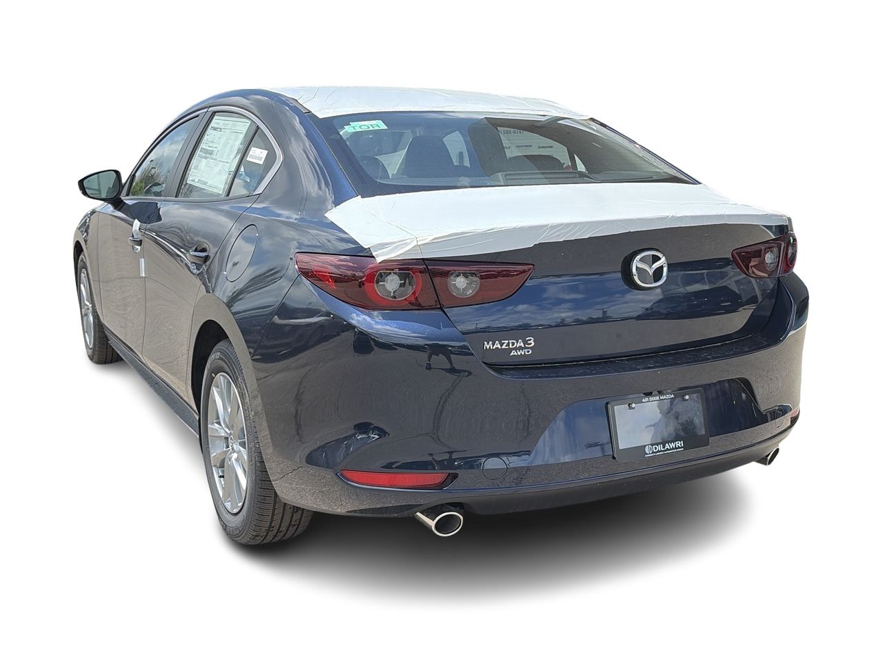 2026 Mazda 3