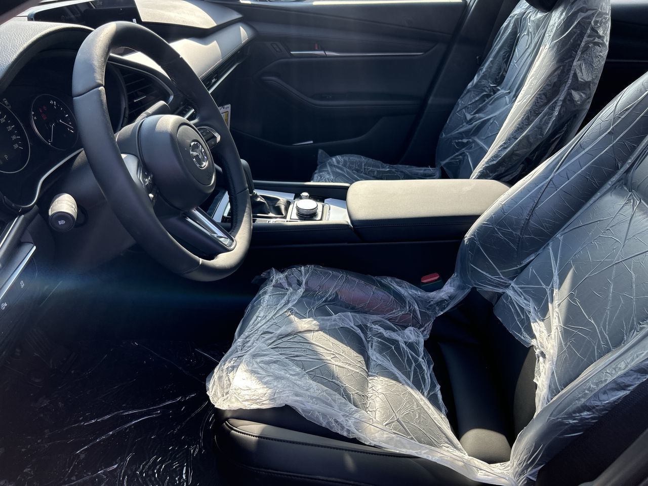 Mazda 3  2026