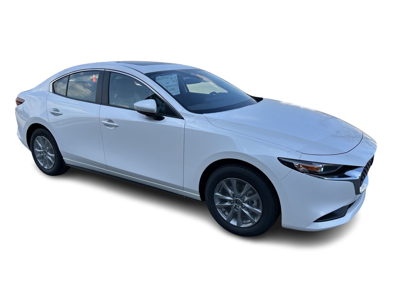 Mazda 3  2026