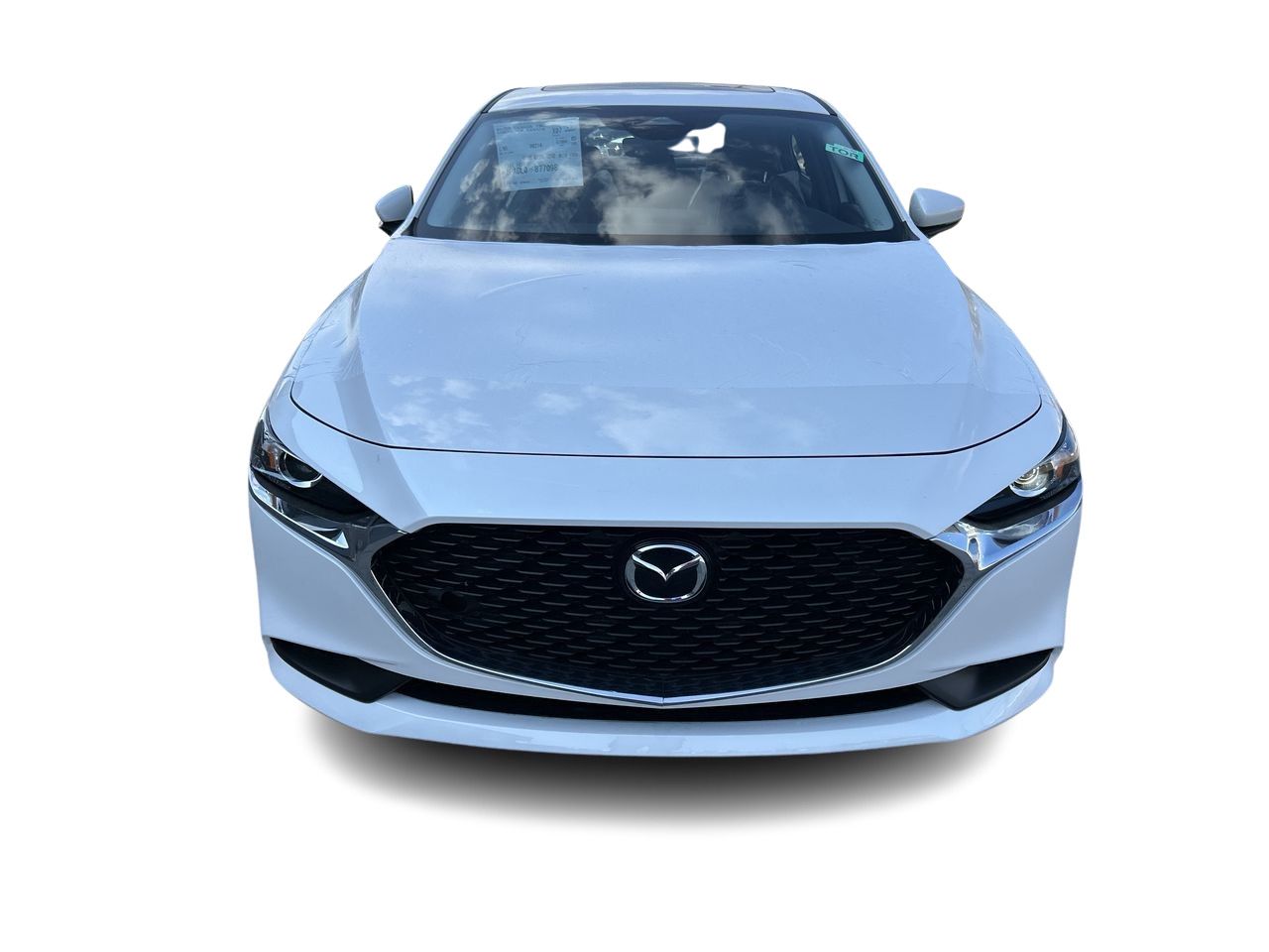 Mazda 3  2026