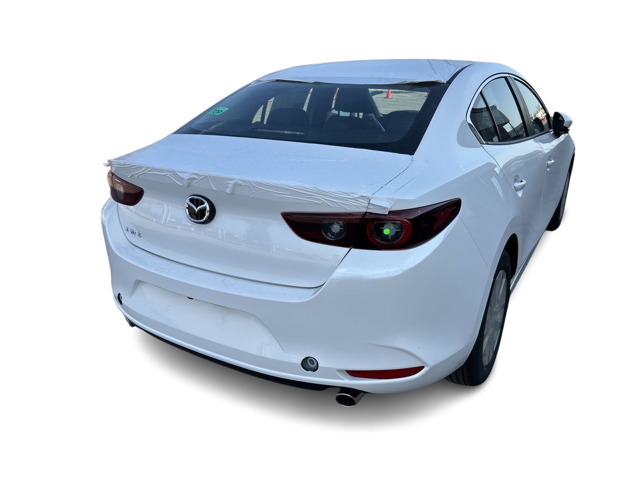 Mazda 3  2026