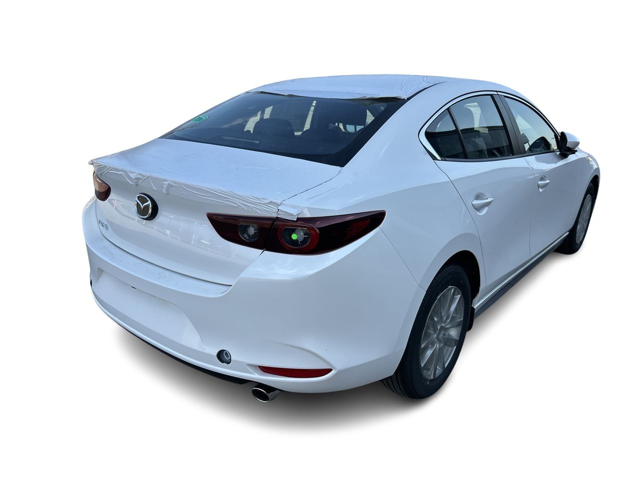 Mazda 3  2026
