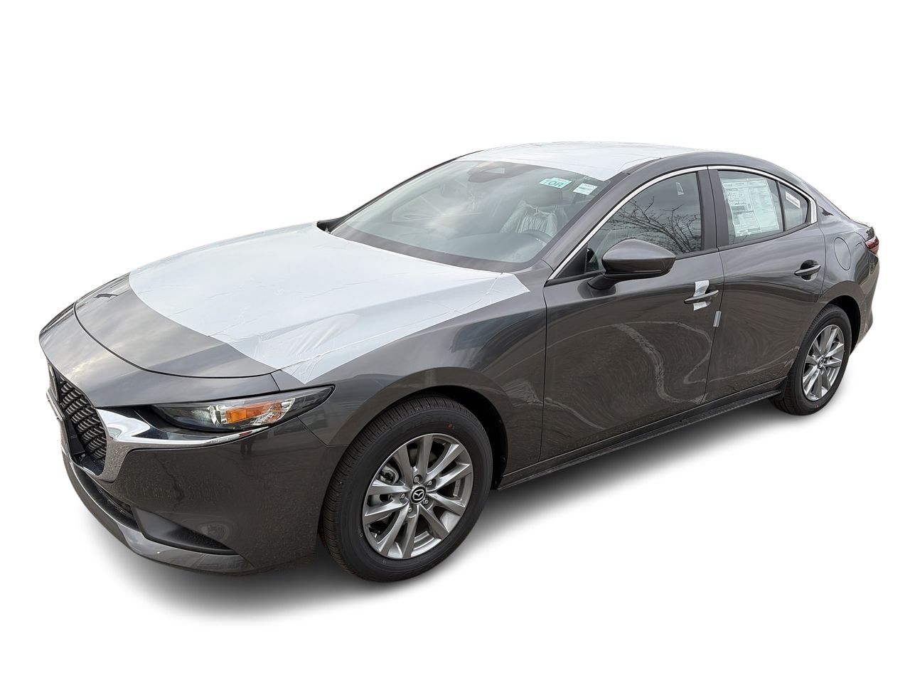 2026 Mazda 3 in Mississauga, Ontario