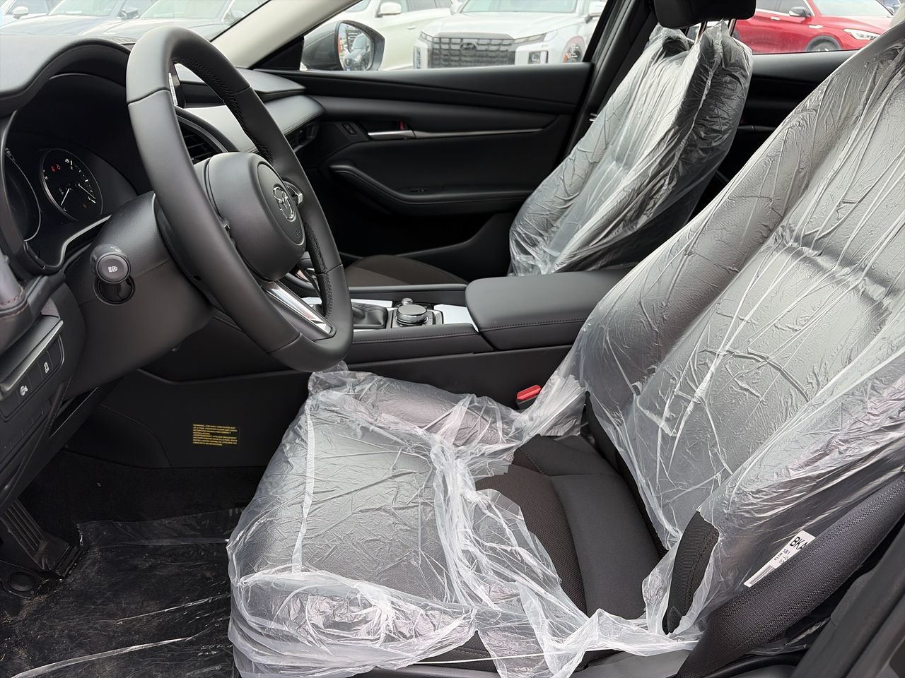 2026 Mazda 3 in Mississauga, Ontario