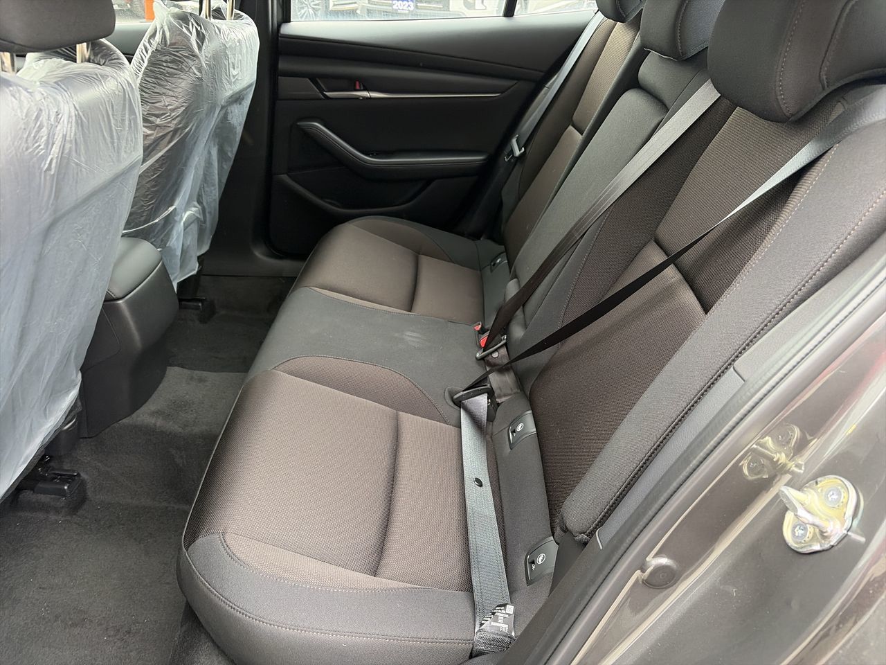 2026 Mazda 3 in Mississauga, Ontario