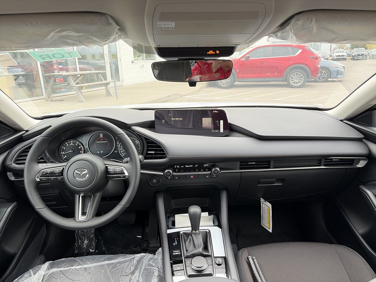 2026 Mazda 3 in Mississauga, Ontario
