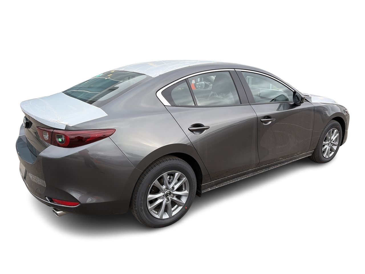 2026 Mazda 3 in Mississauga, Ontario