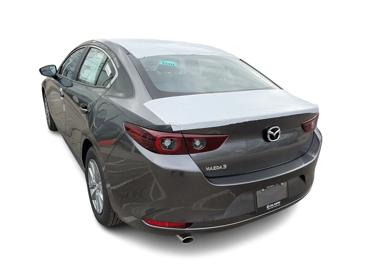 2026 Mazda 3 in Mississauga, Ontario