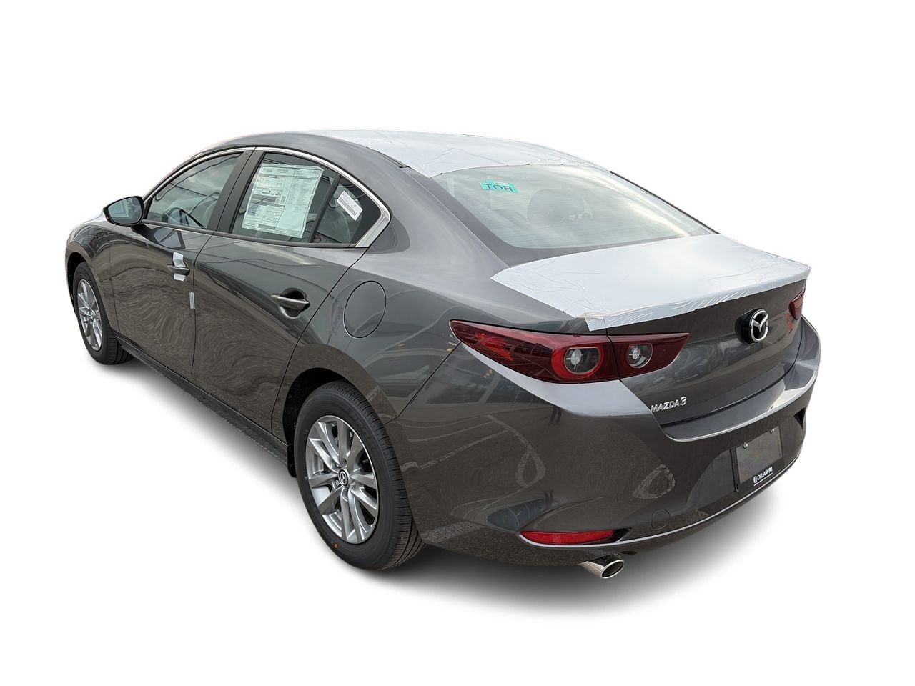 2026 Mazda 3 in Mississauga, Ontario