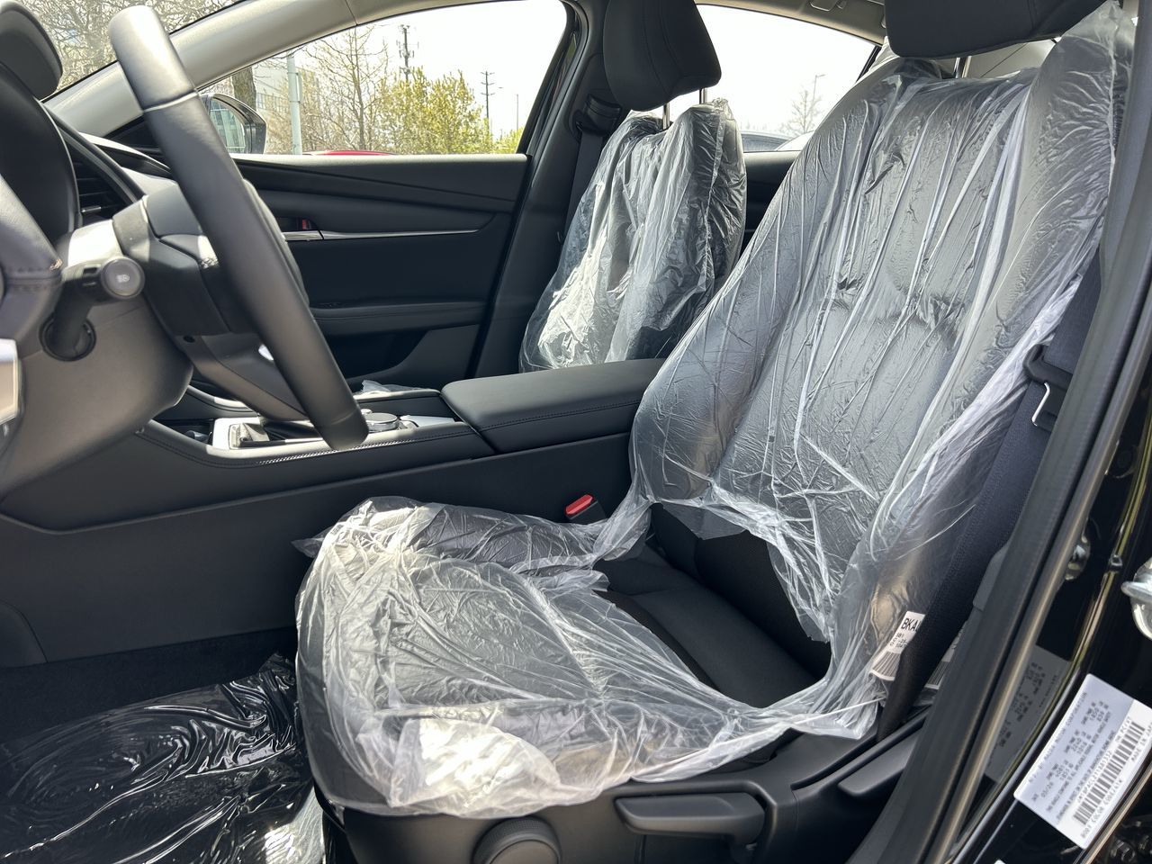 2026 Mazda 3 in Mississauga, Ontario