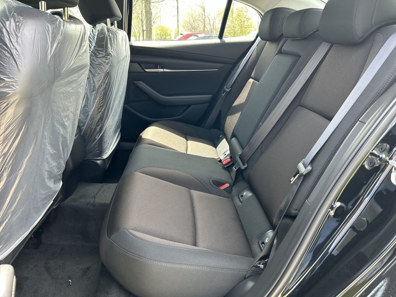 2026 Mazda 3 in Mississauga, Ontario