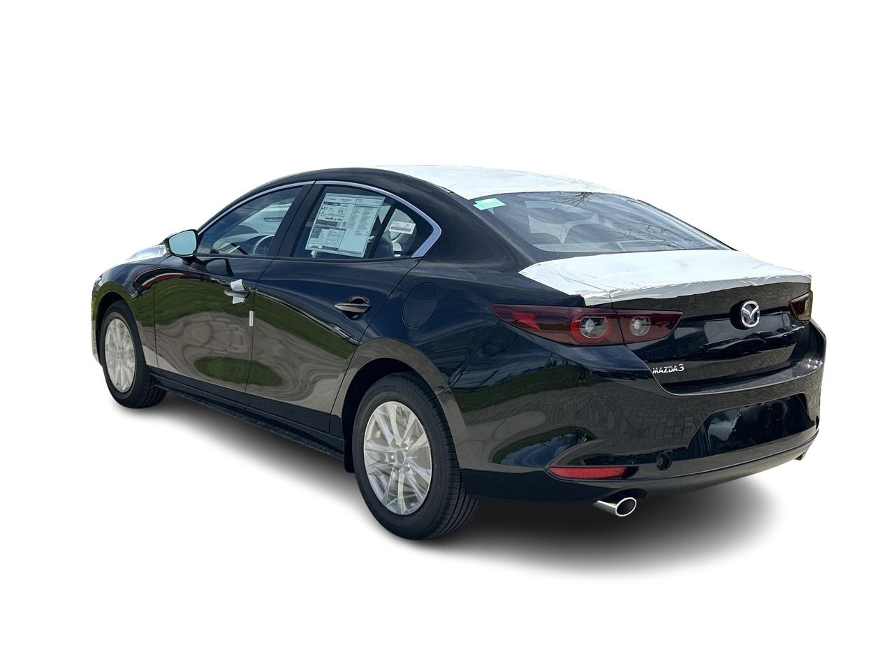 2026 Mazda 3 in Mississauga, Ontario