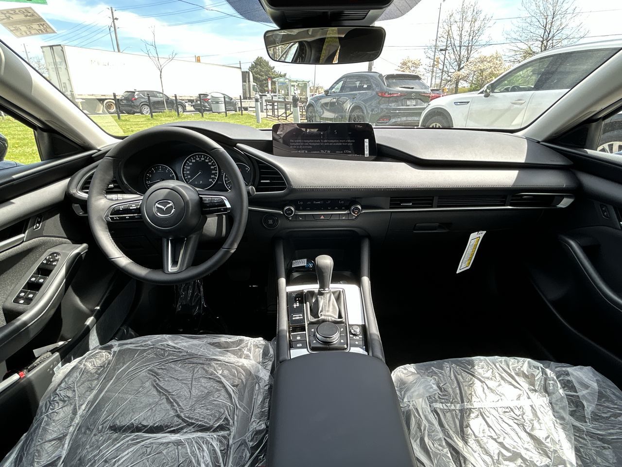 2026 Mazda 3 in Mississauga, Ontario