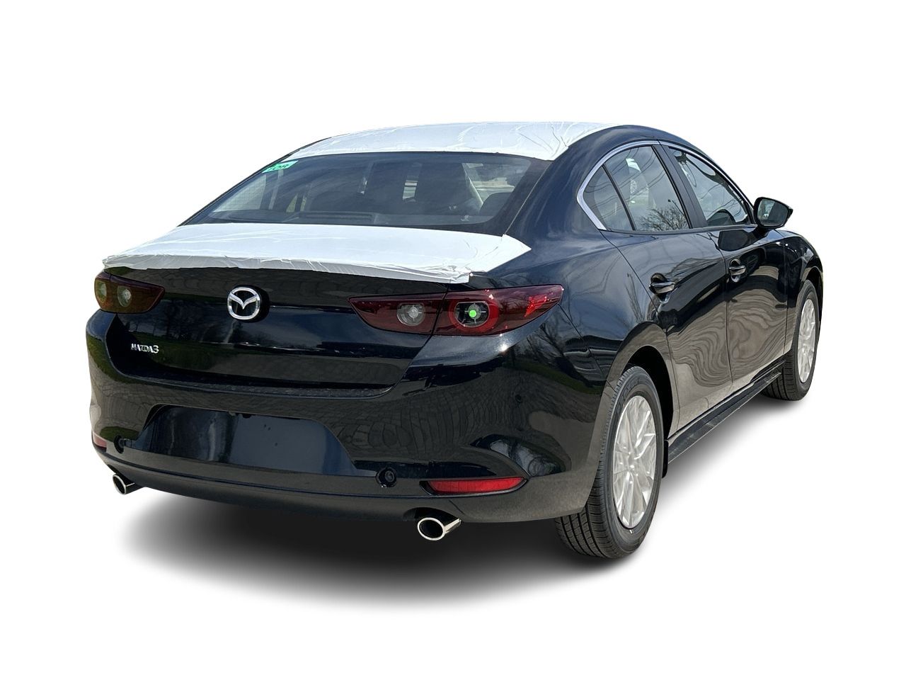 2026 Mazda 3 in Mississauga, Ontario