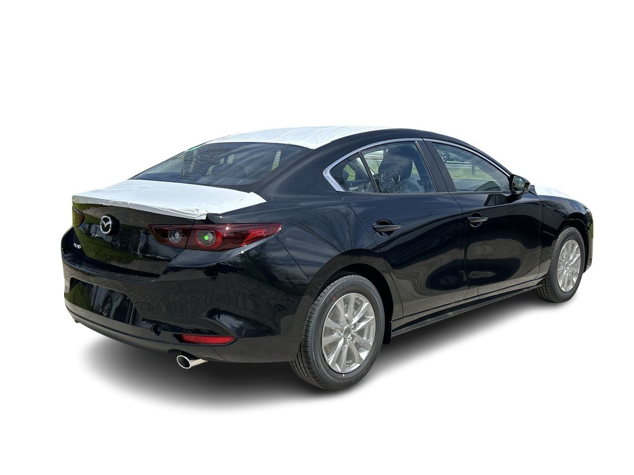 2026 Mazda 3 in Mississauga, Ontario