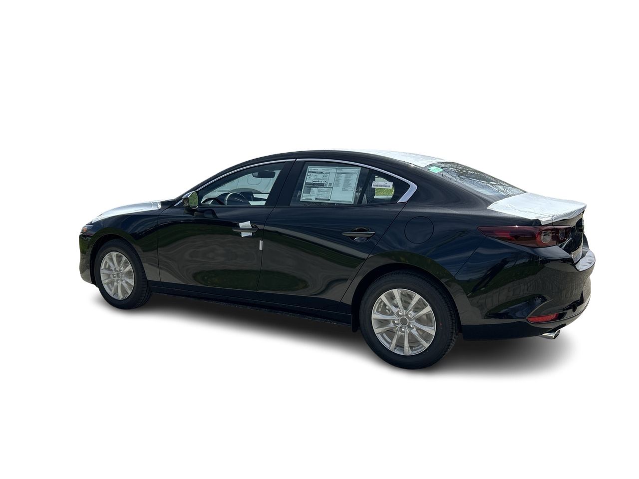 2026 Mazda 3 in Mississauga, Ontario