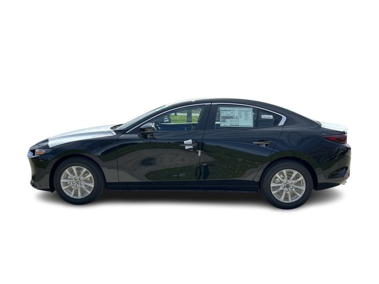 2026 Mazda 3 in Mississauga, Ontario
