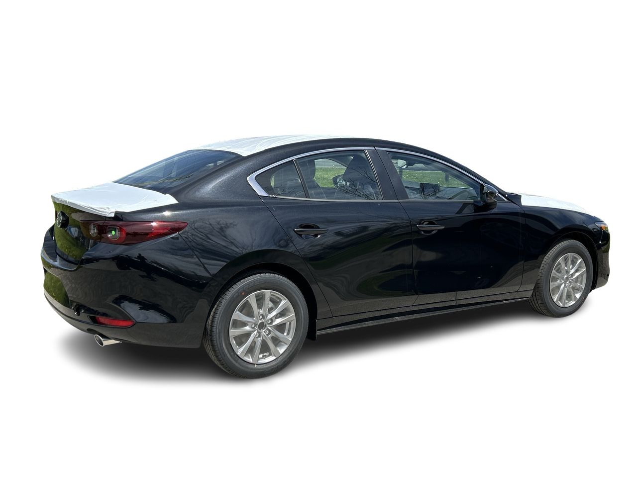 2026 Mazda 3 in Mississauga, Ontario