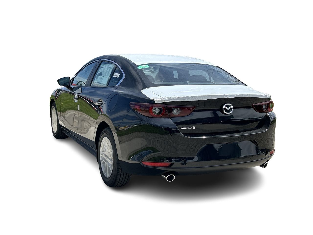 2026 Mazda 3 in Mississauga, Ontario